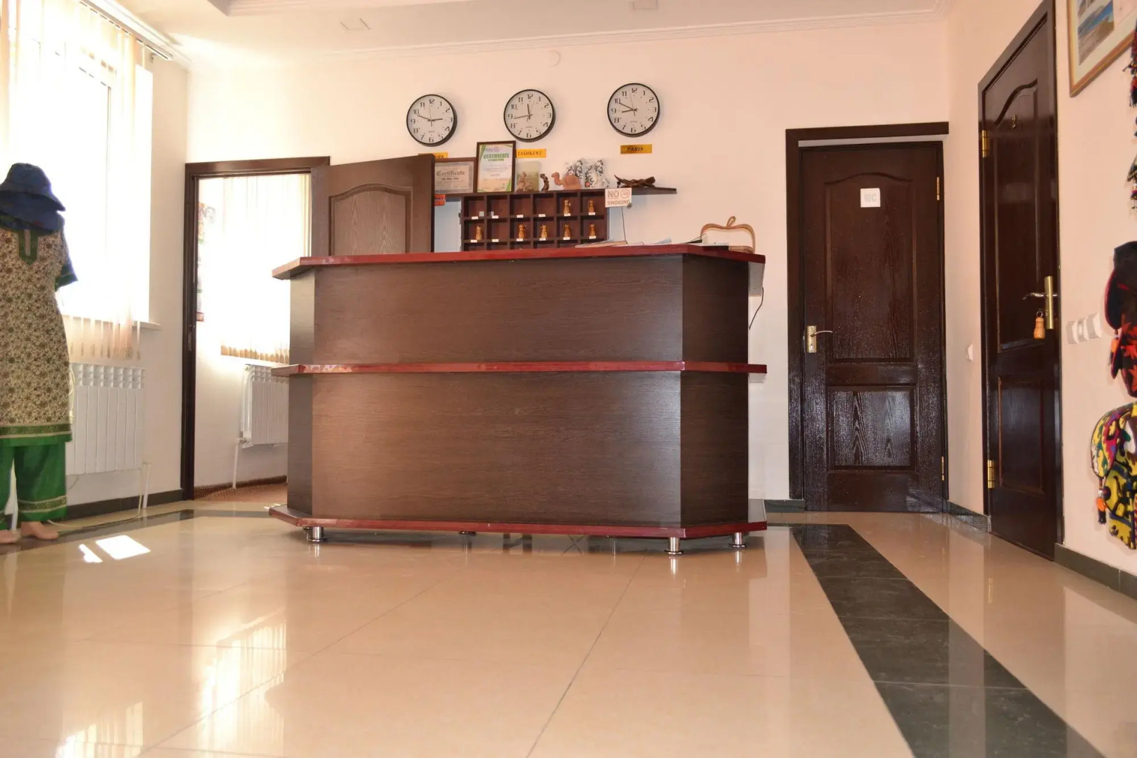 Отель Олд Хива