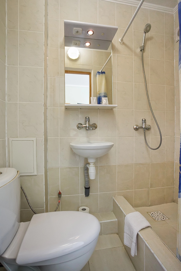 Отель Чайка