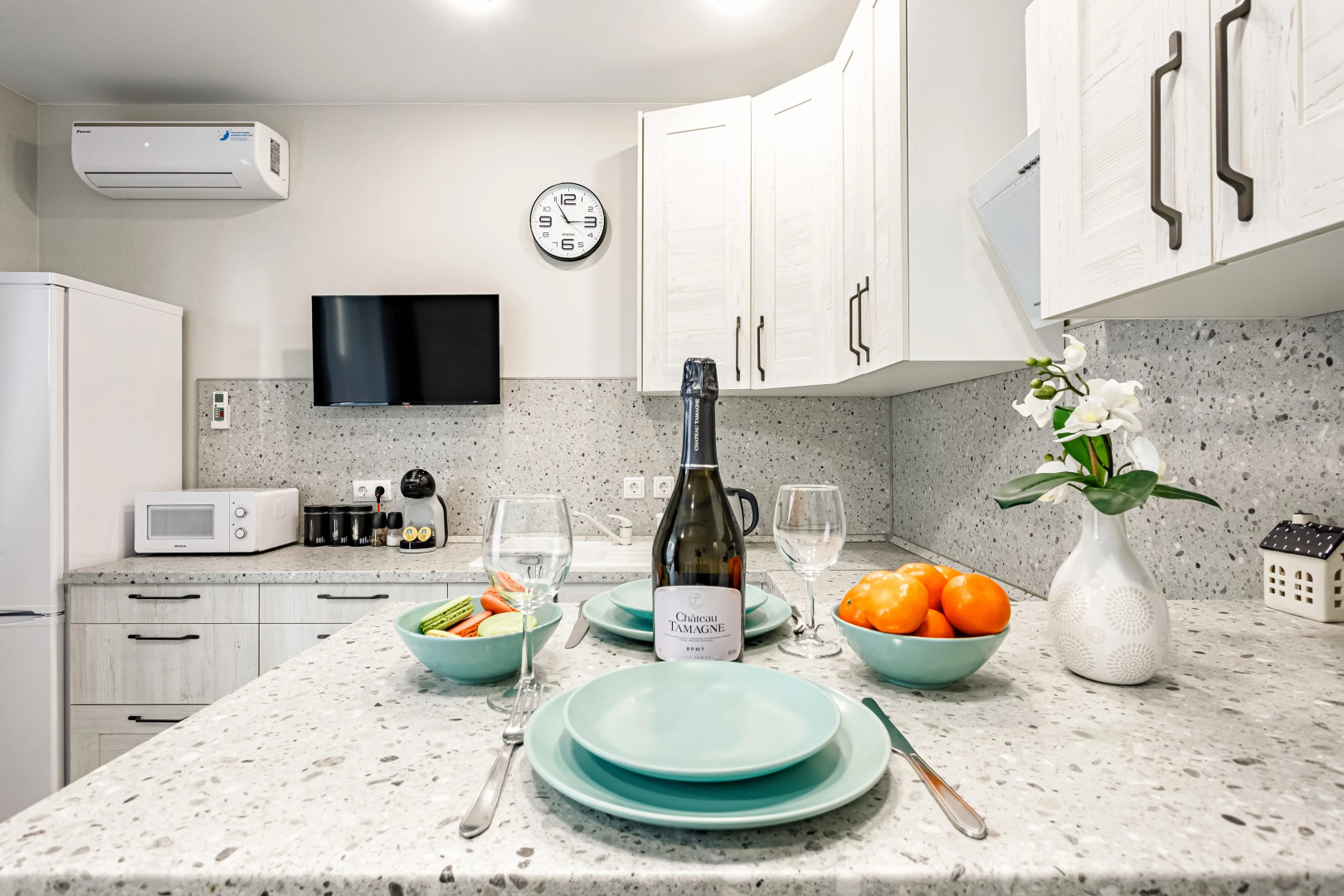 Апартаменты День и Ночь