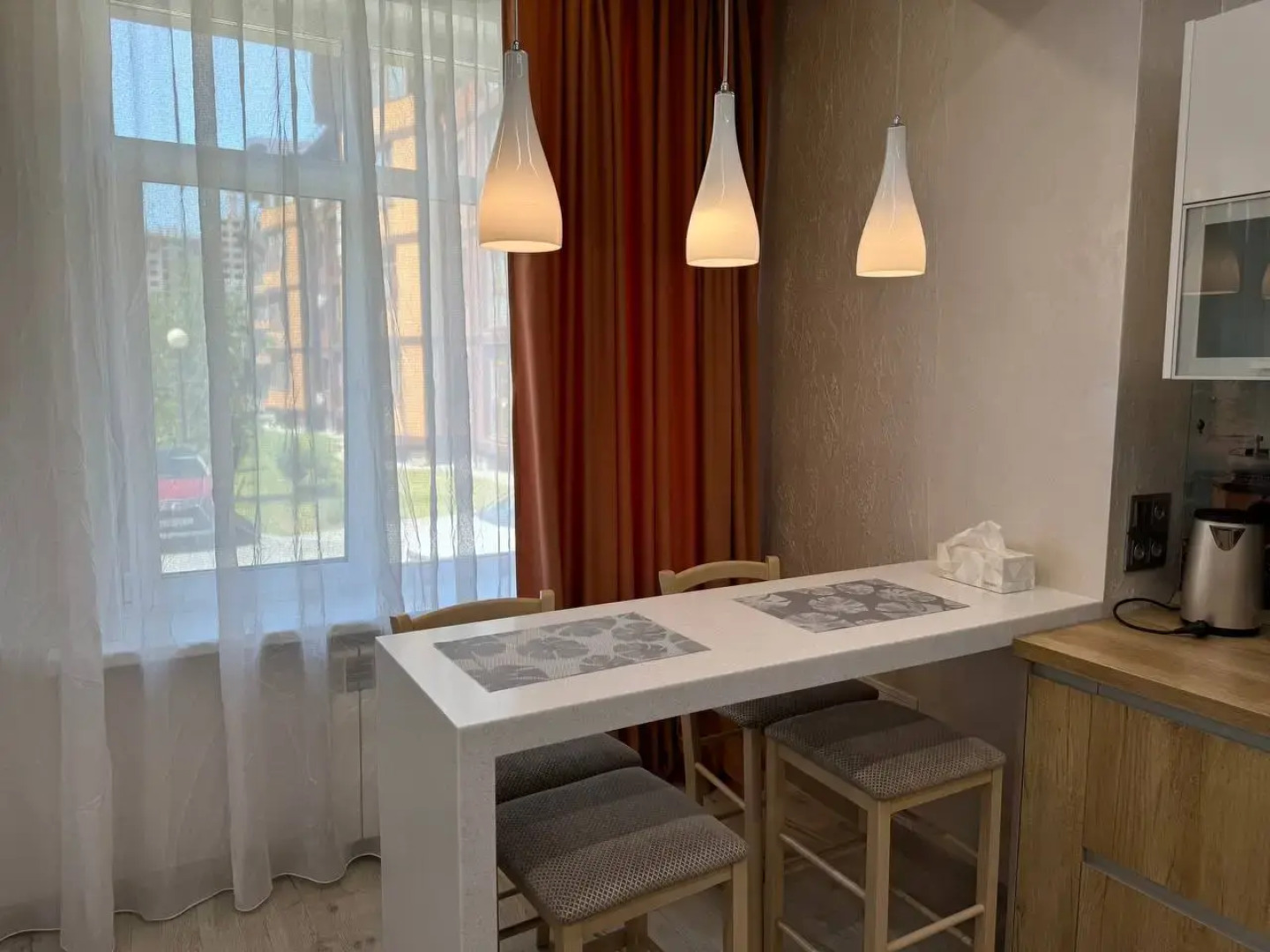 Квартира в элитном ЖК Малиновка