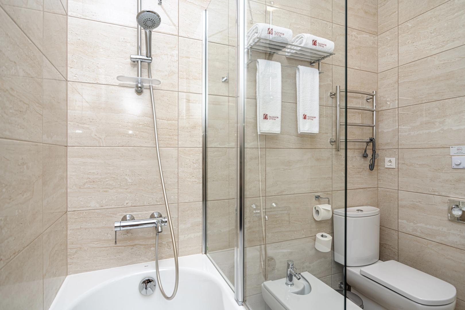 Меблированные комнаты Галунов