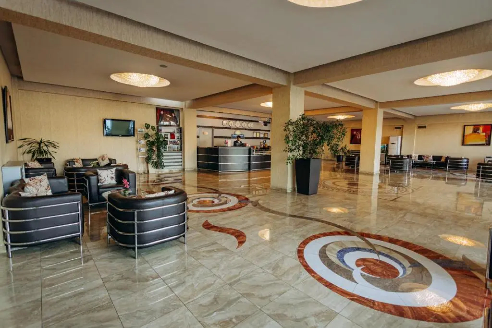 Отель Days Baku