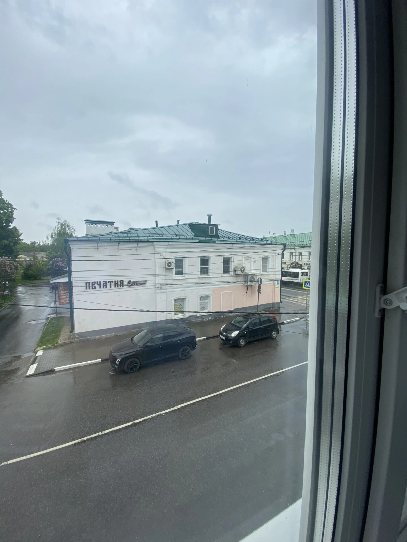 Квартира в Купеческом Доме