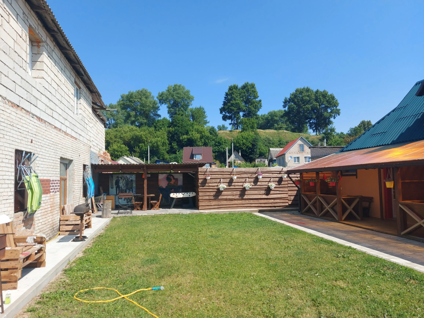 Гостевой дом На Дривятах