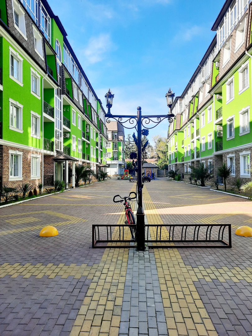 Апартаменты Арт Лайт Сити