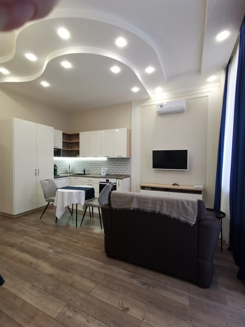 Апартаменты on Bolshaya Sovetskaya 35