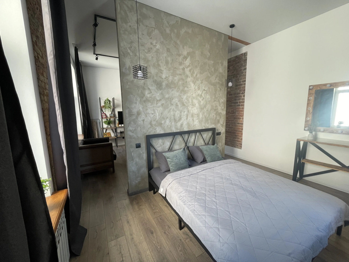 Квартира Хорошее место Южный Вал 4