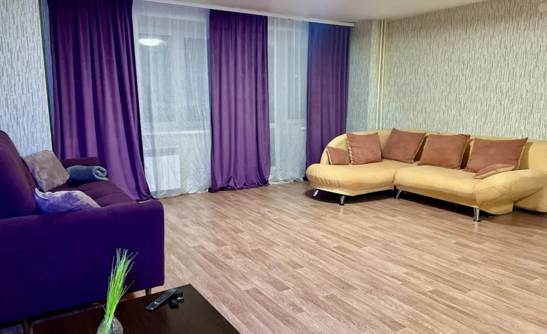 Квартира AppartDeLuxe на Улице Шахтёров 8