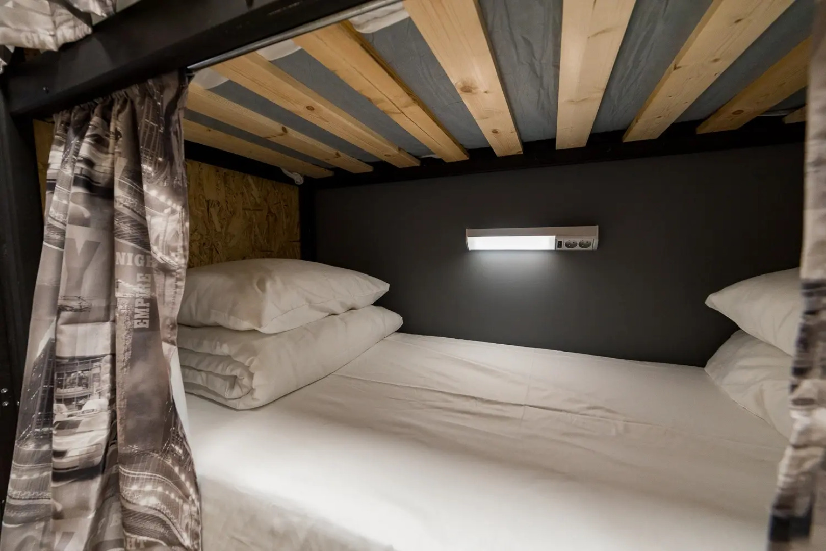 Хостел Красноярск