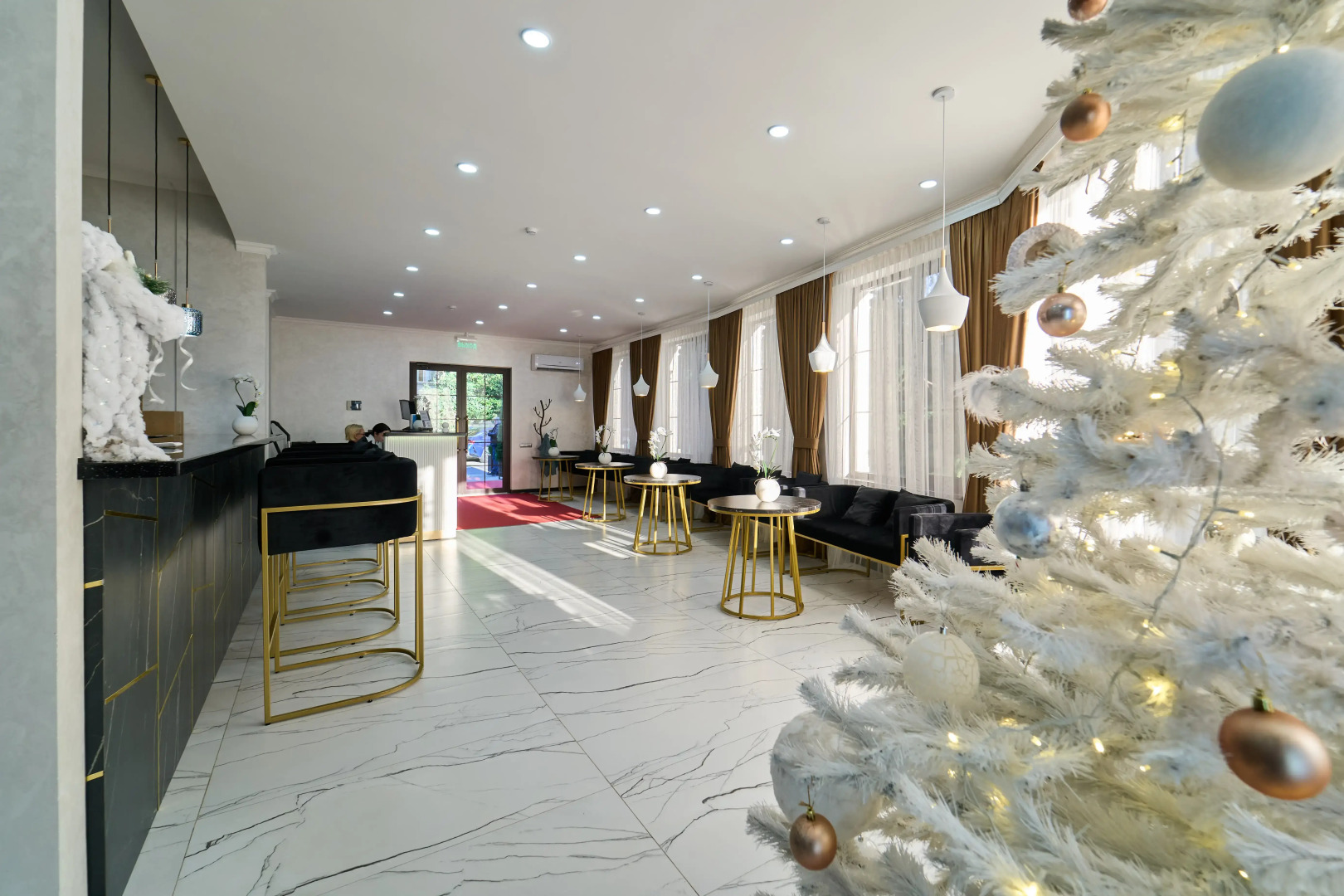 Отель Театральный