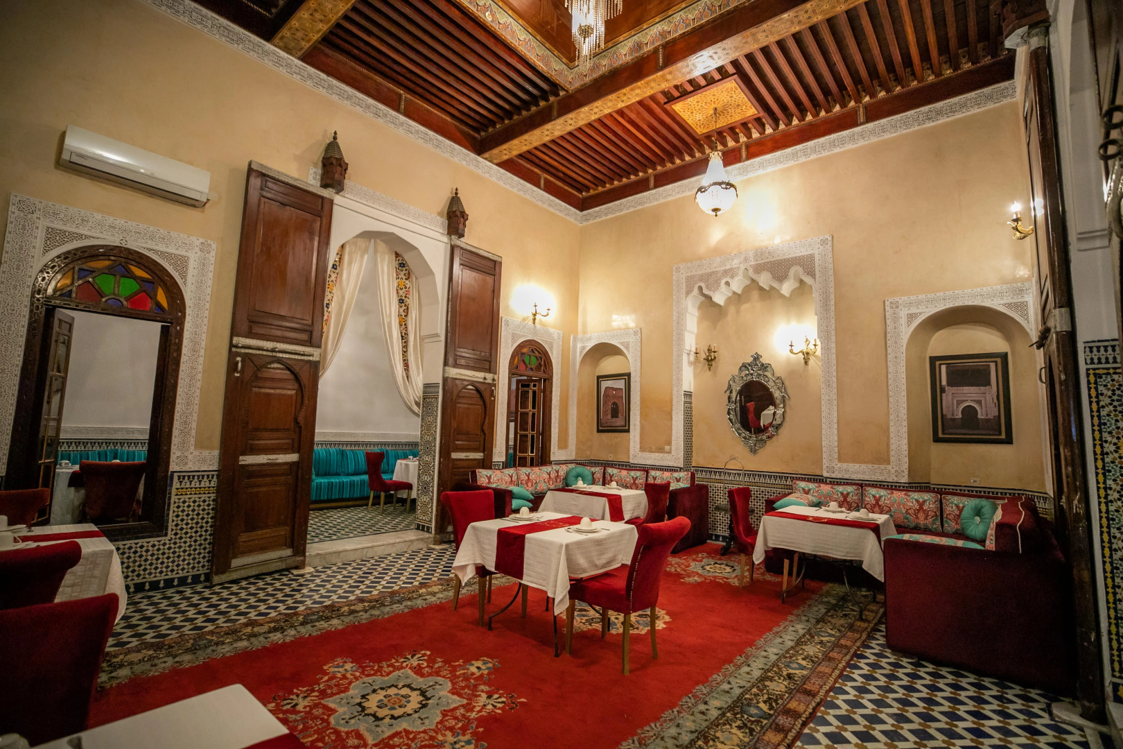 Гостевой дом Palais Houyam