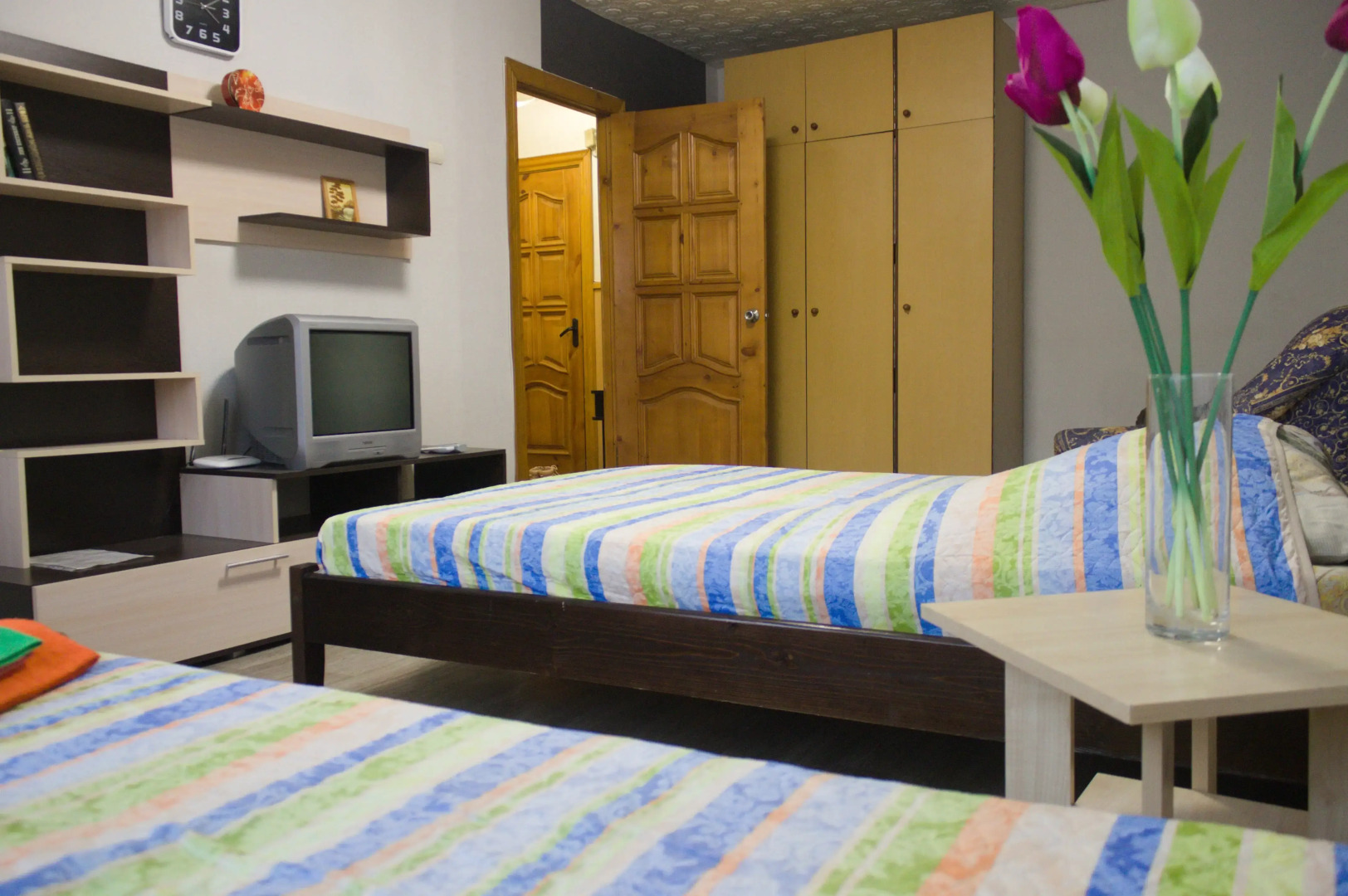 Апартаменты на Кольцова 3