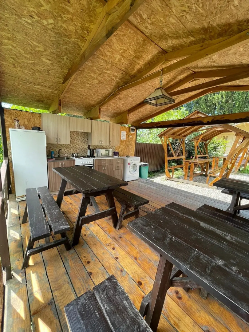 Гостевой дом Апсар