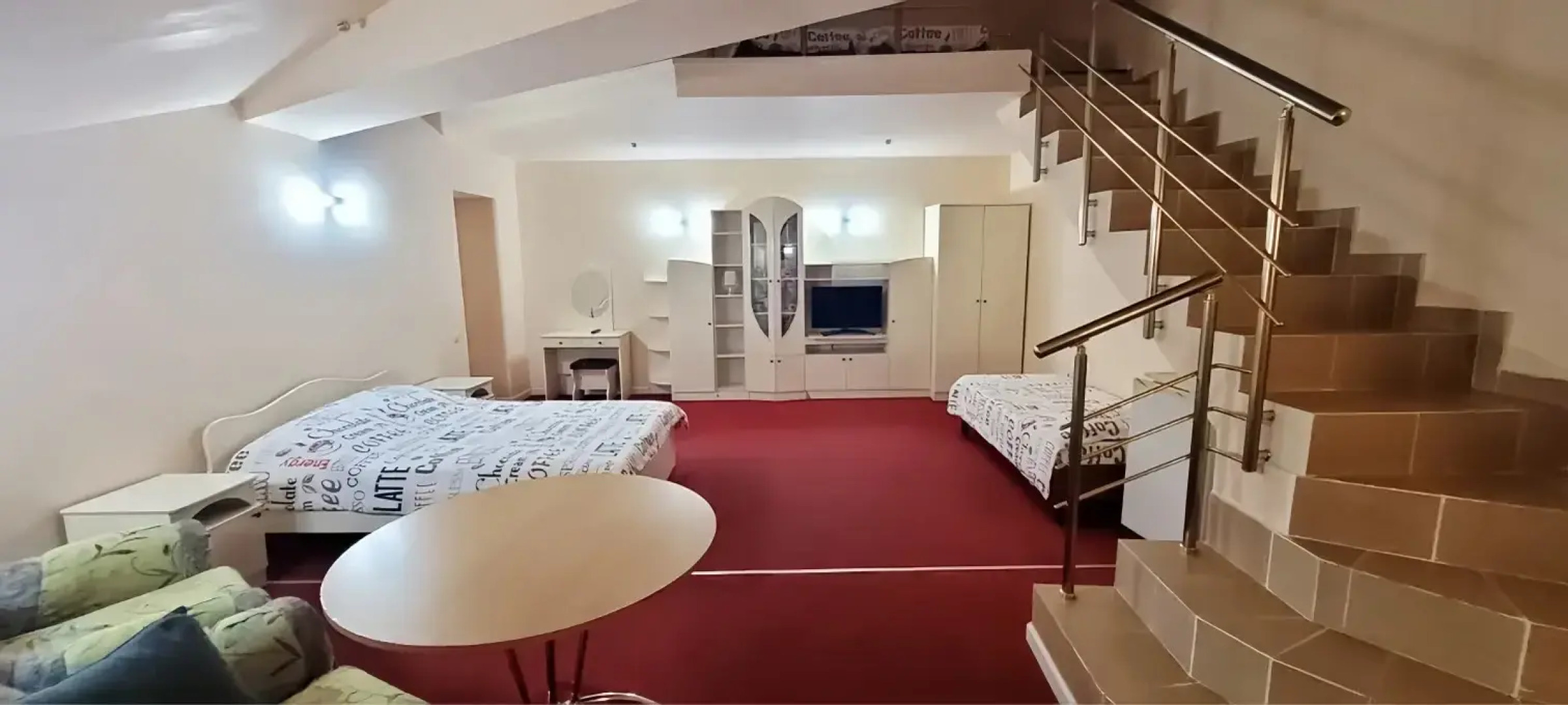 Отель Атлантида