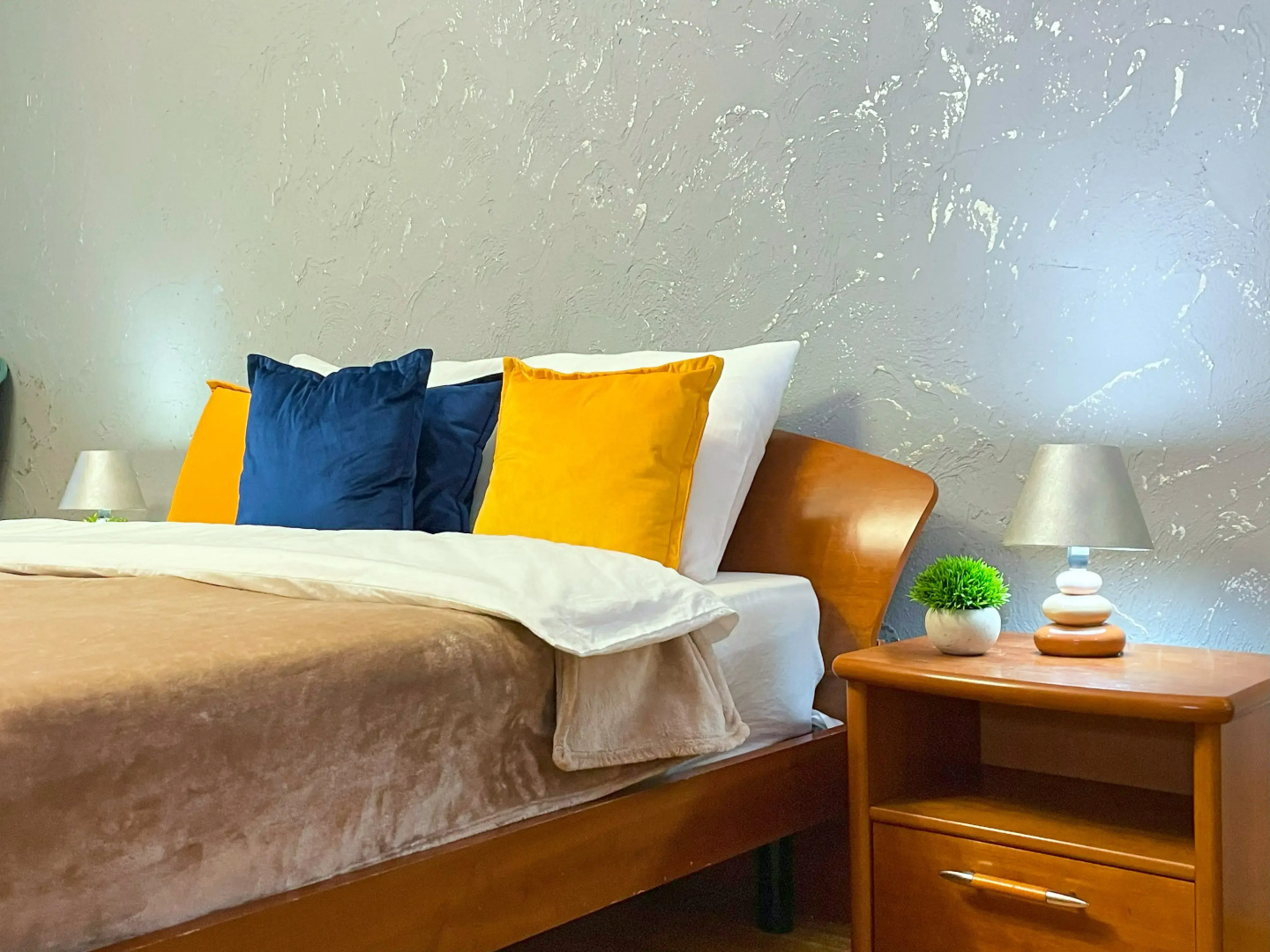 Квартира Просторная Однокомнатная