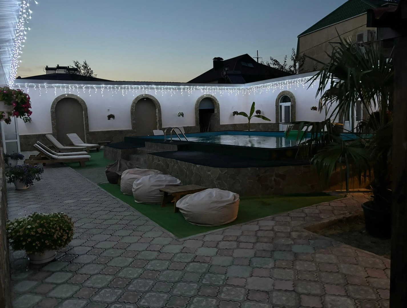 Гостевой дом Адмирал клуб