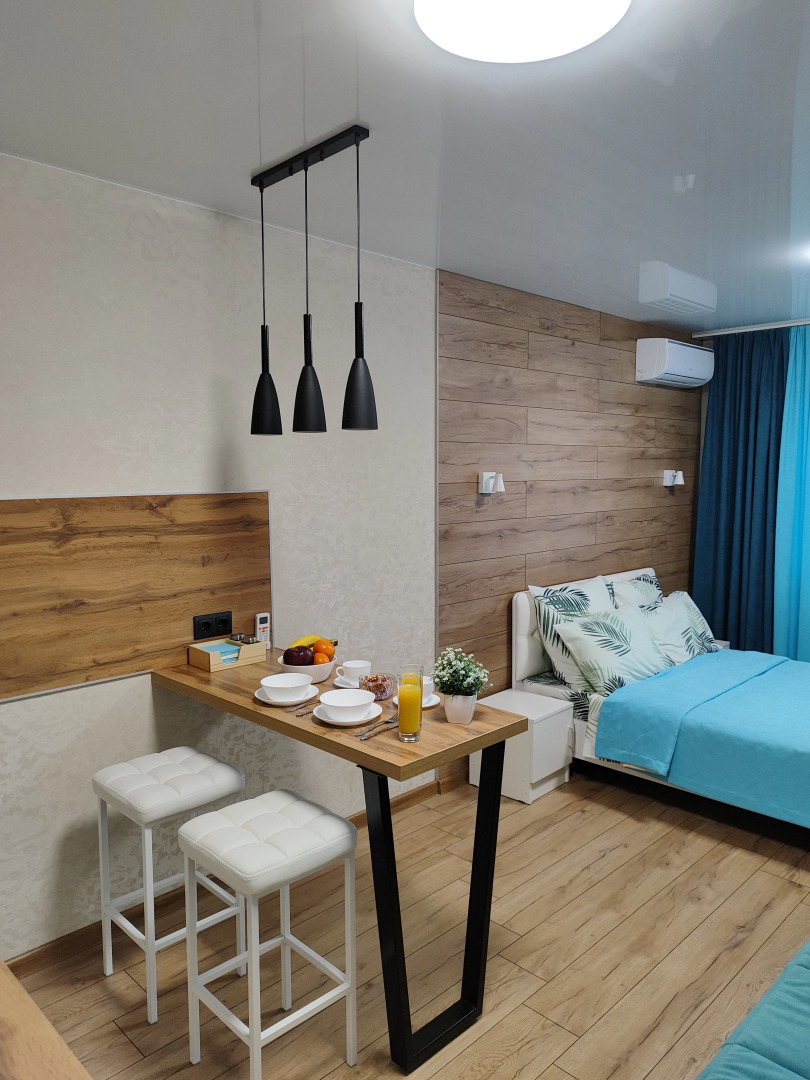 Квартира Современная квартира- студия