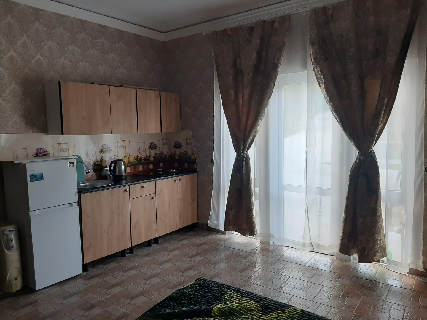 Гостевой дом Инжир