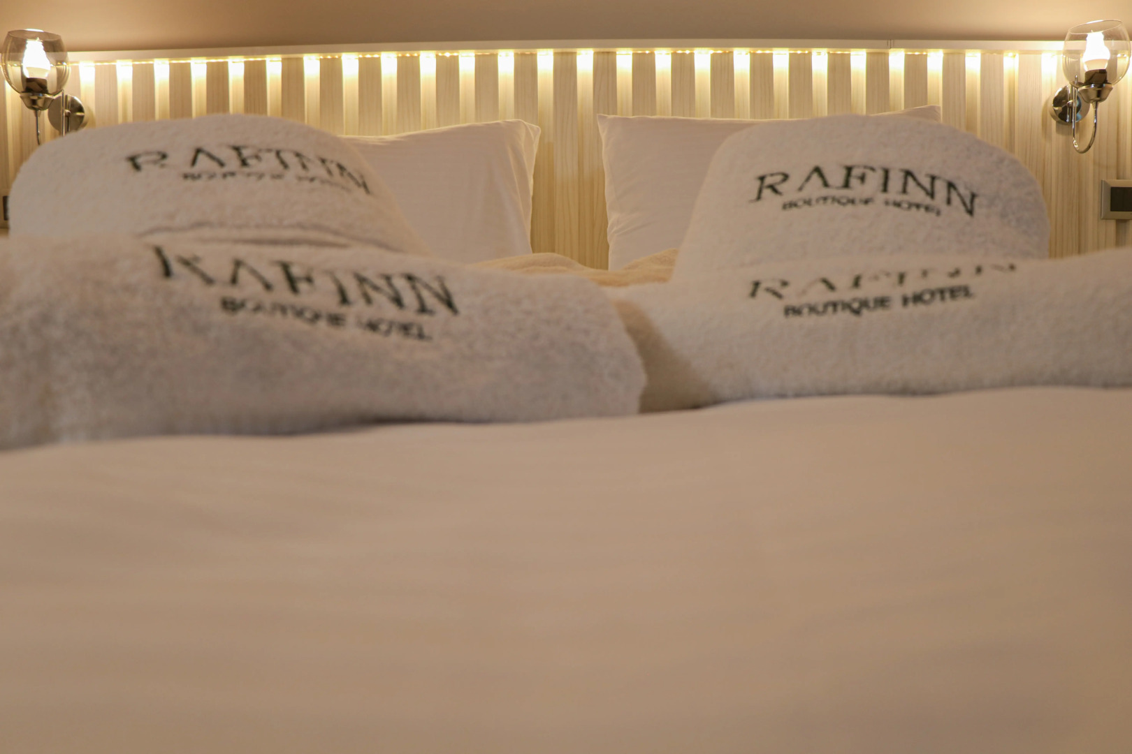 Отель Rafinn Hotel