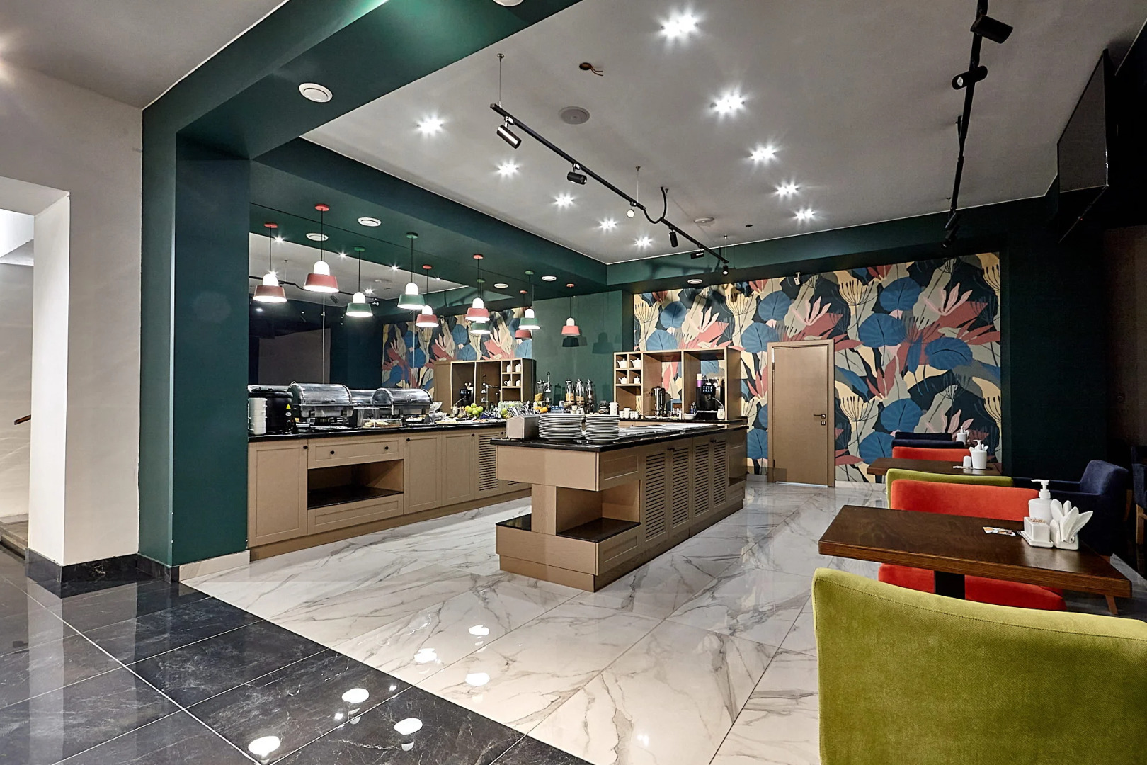 Отель Гостиница Олимпия