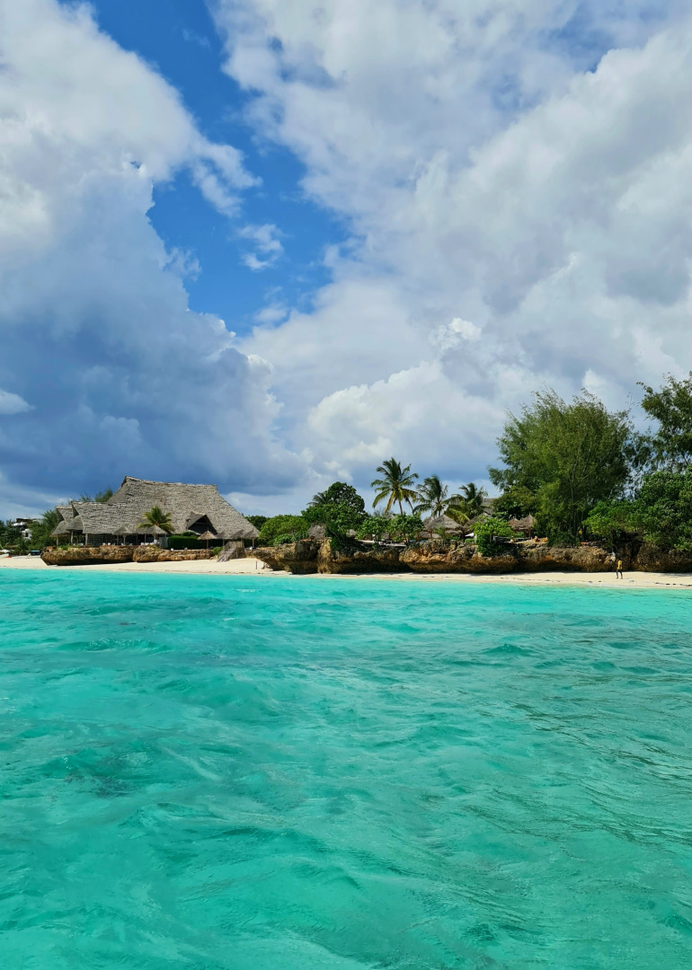 Вилла Frangipani House Zanzibar Nungwi