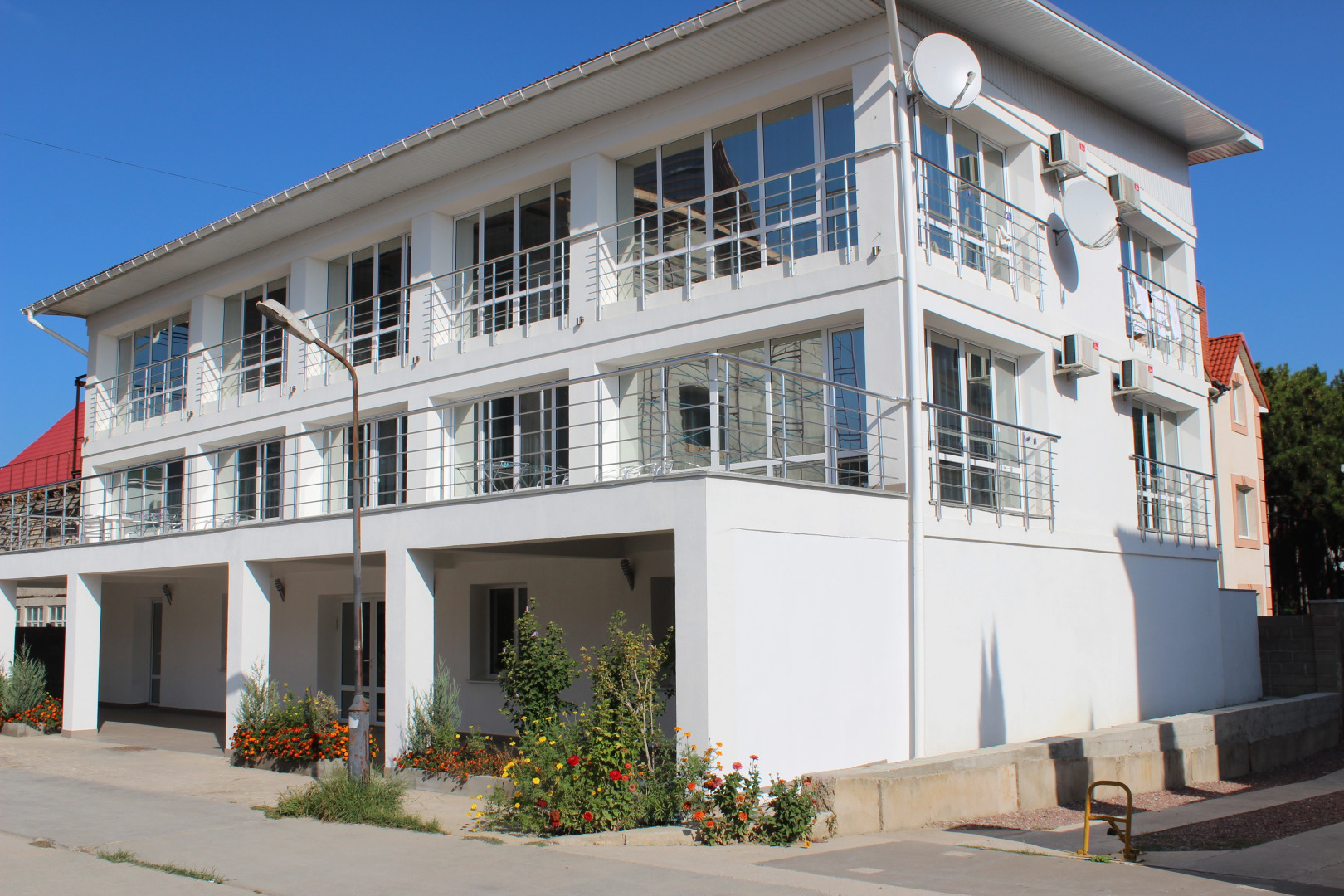 Гостевой Дом Лилия