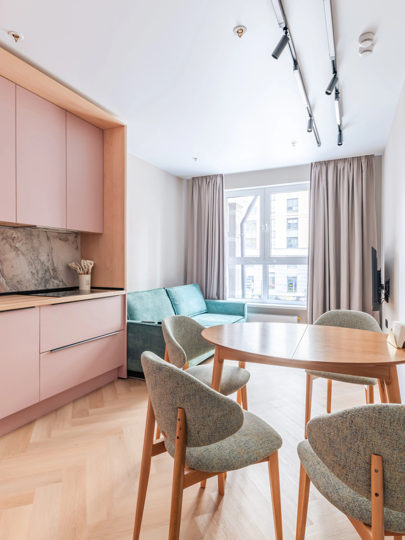 Апартаменты у Московского проспекта