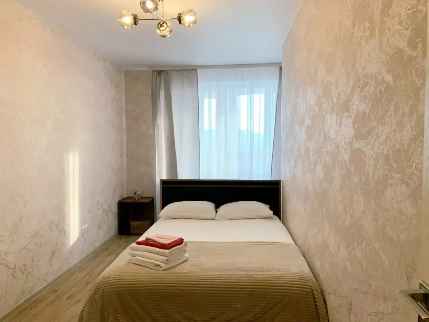 Квартира на Русской 89а в ЖК Варяг