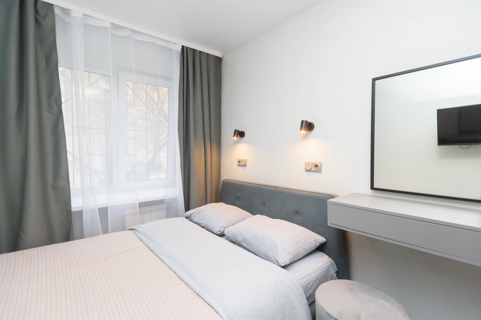 Квартира ApartHause Студия с идеальным расположением