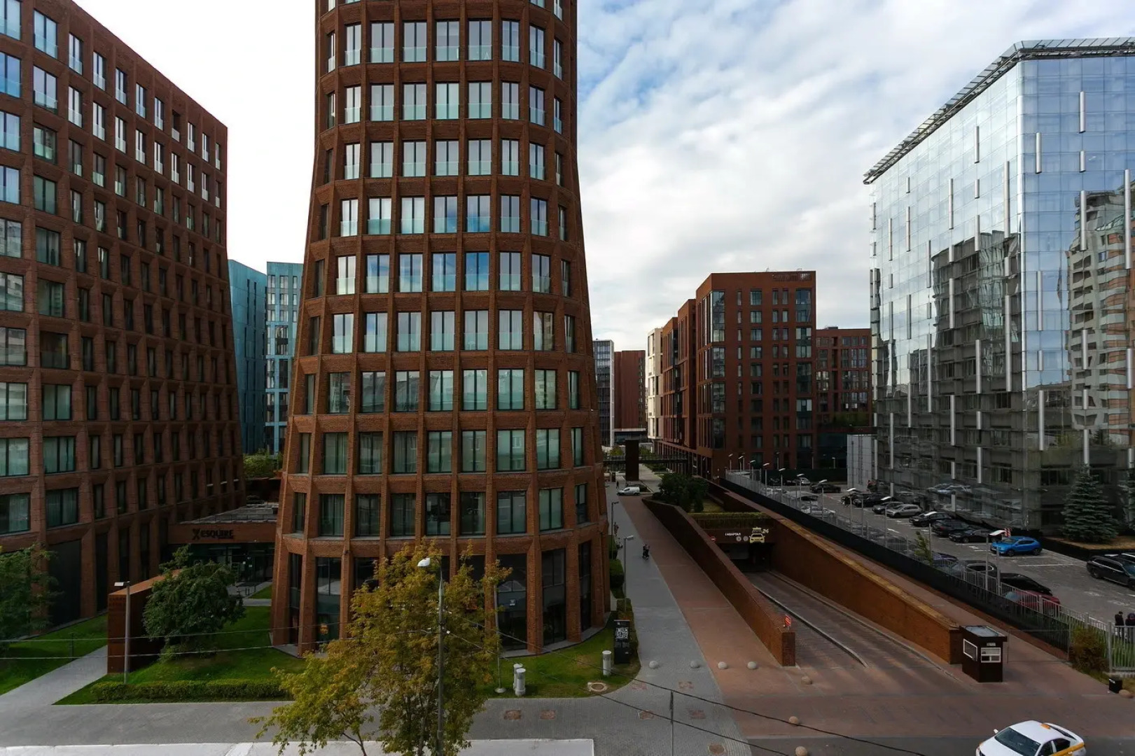 Квартира в самом центре Хамовниках