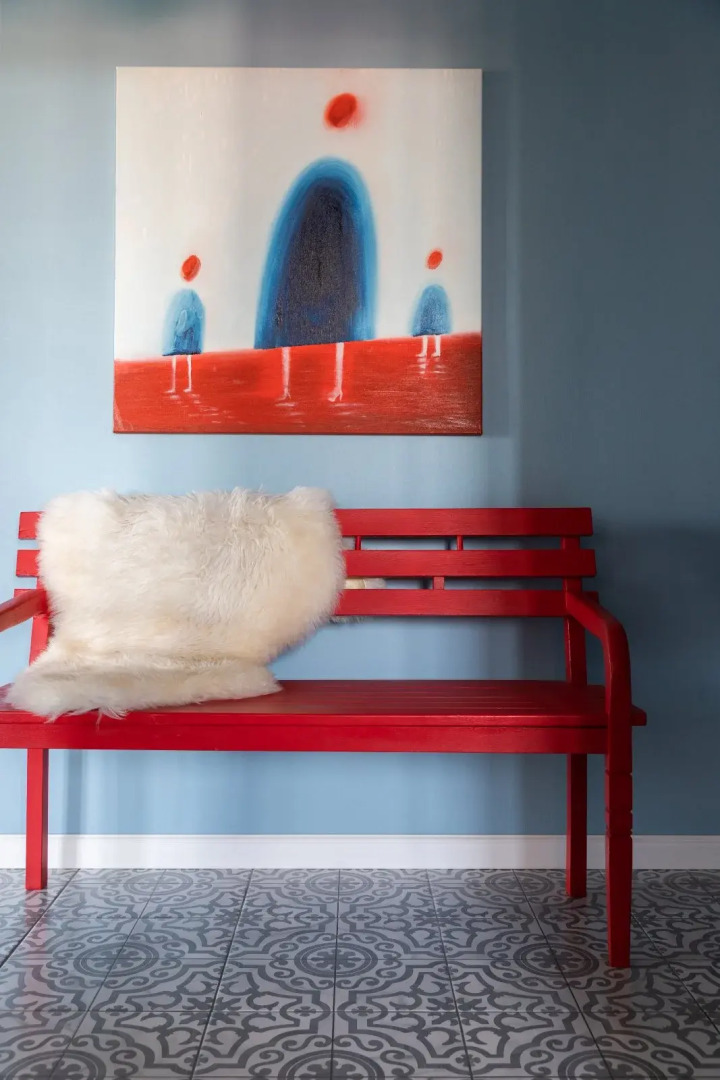 Апартаменты с Видом на Реку в Историческом Месте Города