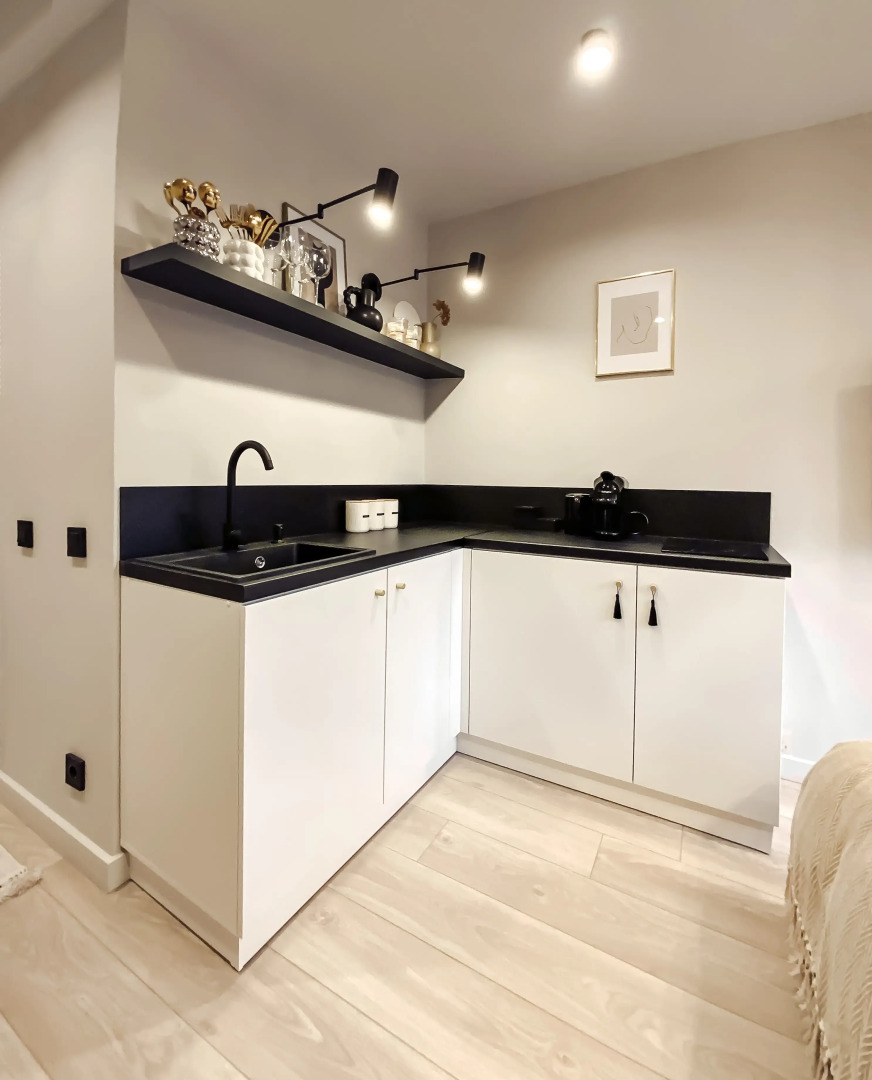 Апартаменты Matison Home (А9) парк Царицыно