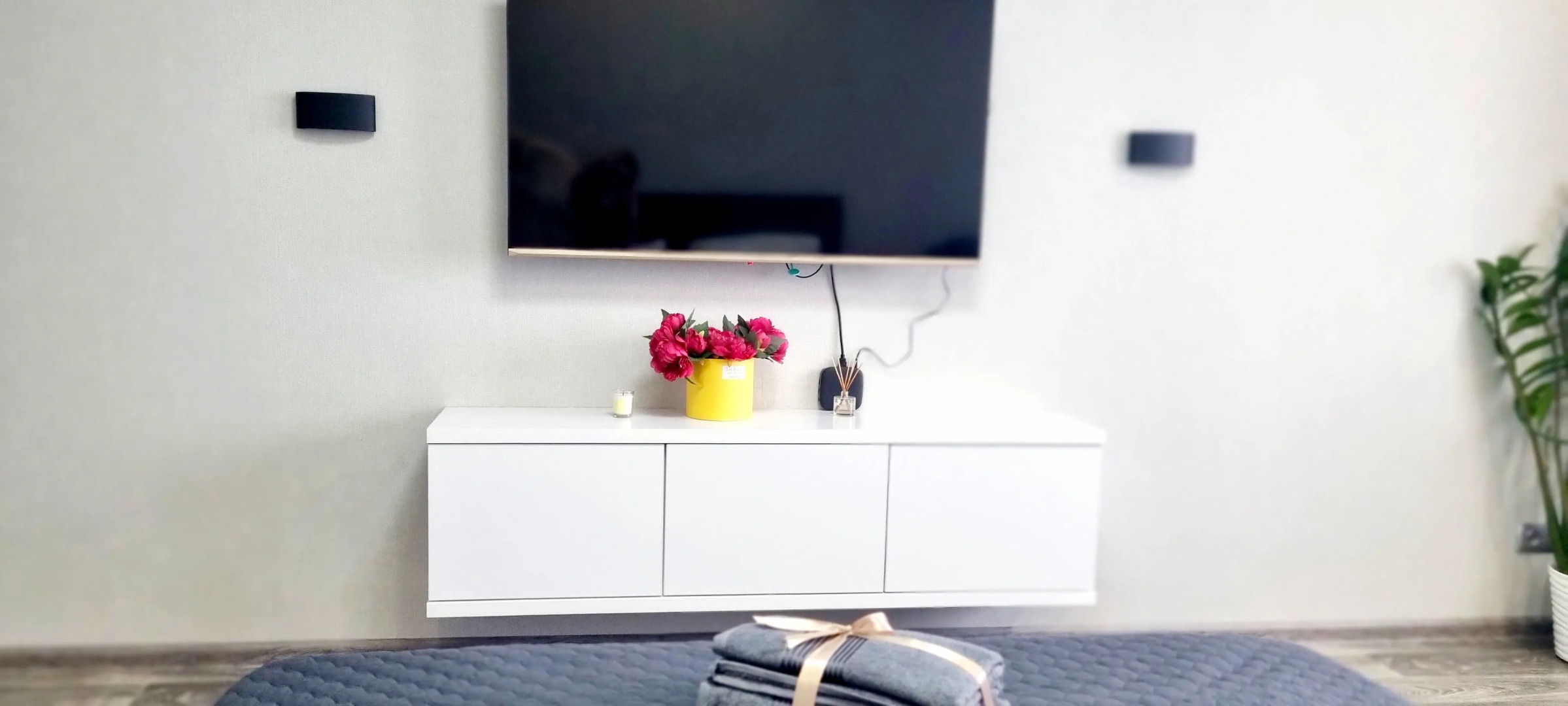 Апартаменты на Степной