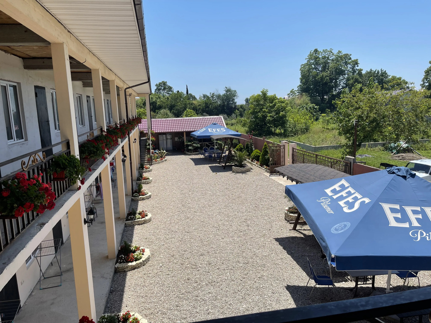 Гостевой дом у Тимура