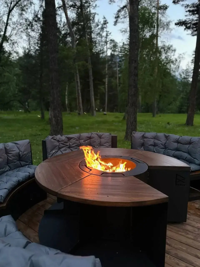 База отдыха Sherwood Arkhyz Chalet