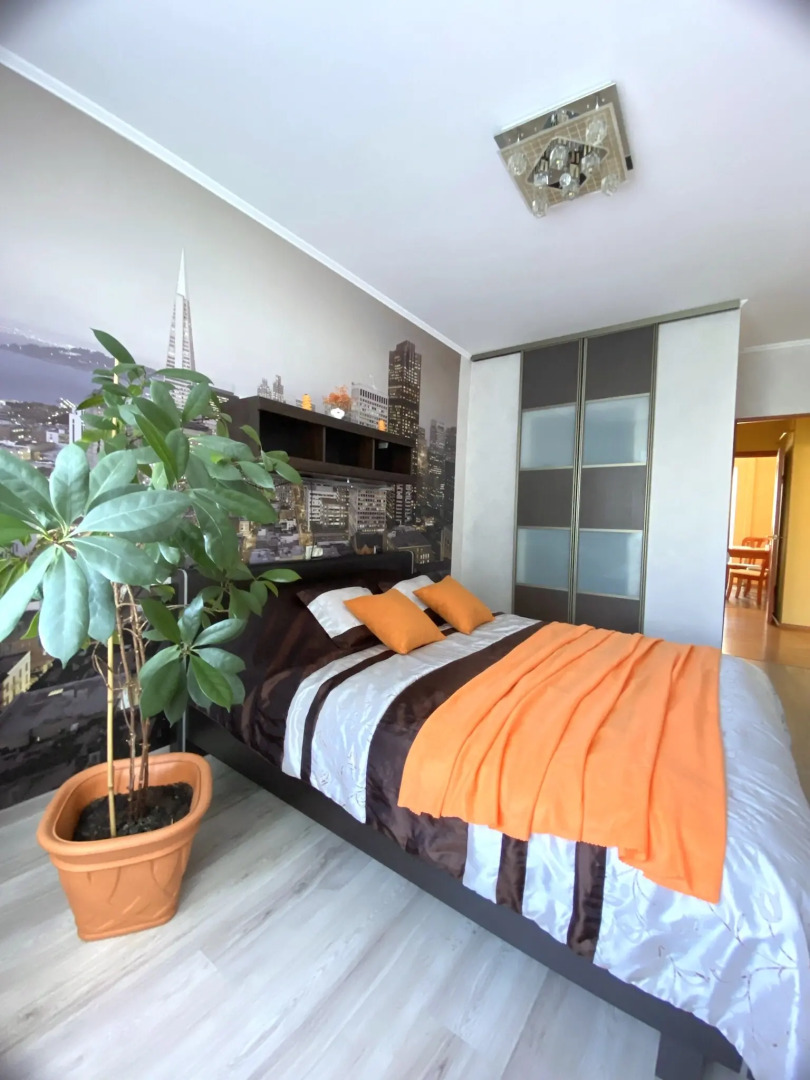 Квартира 2-х комнатная Amber apartment