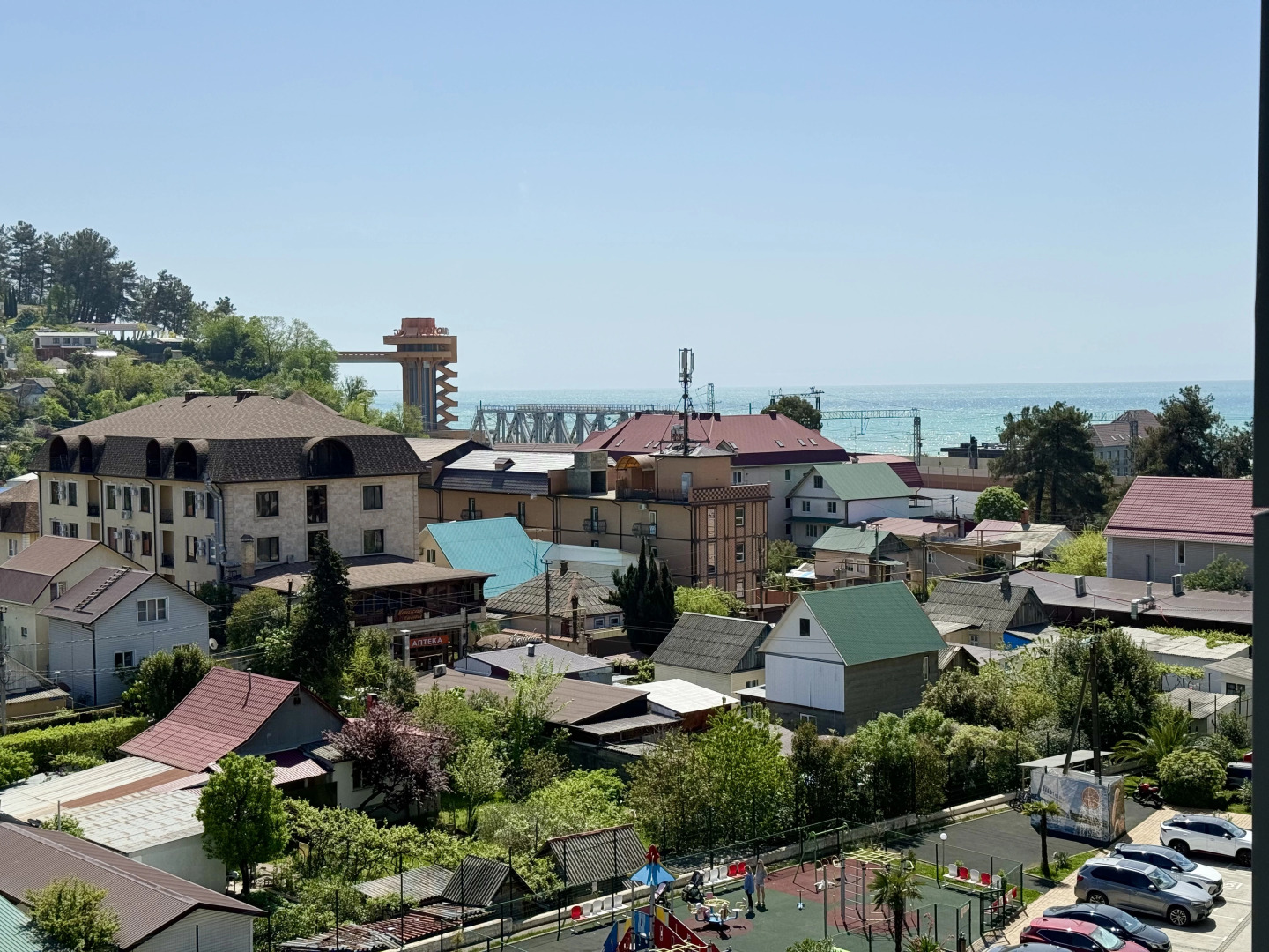 Апартаменты Каравелла Португалии