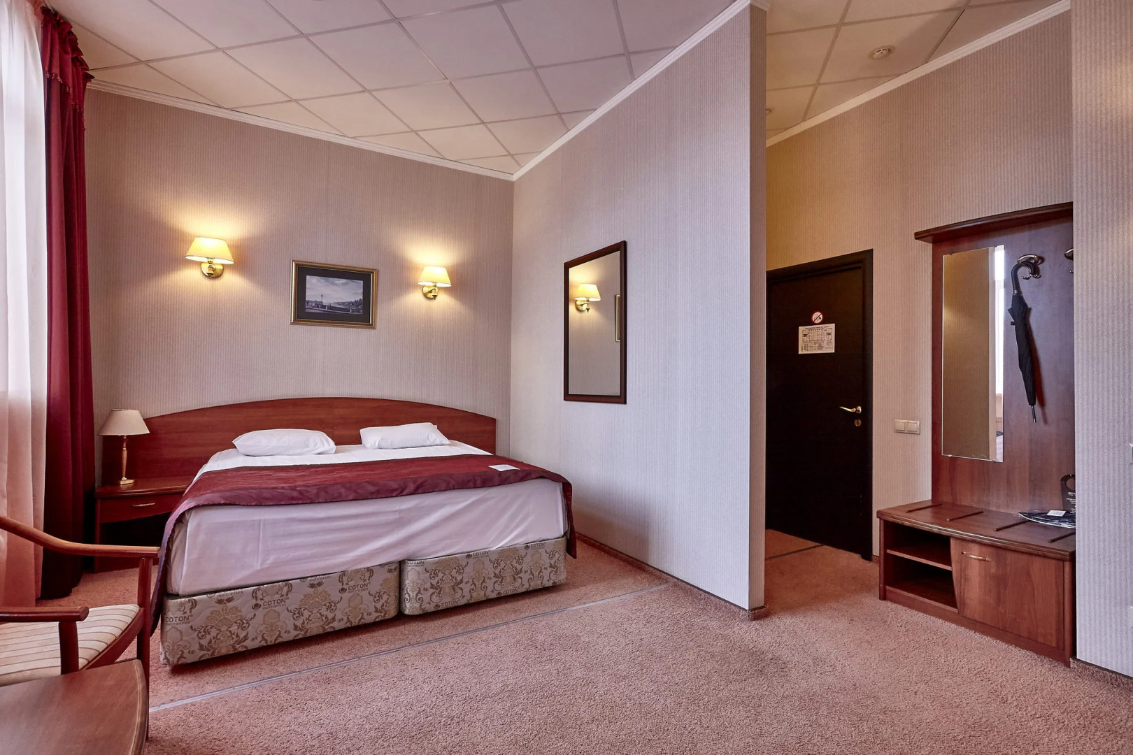 Отель Богемия на Вавилова