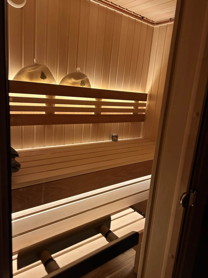 Апартаменты Лисья Нора с Сауной