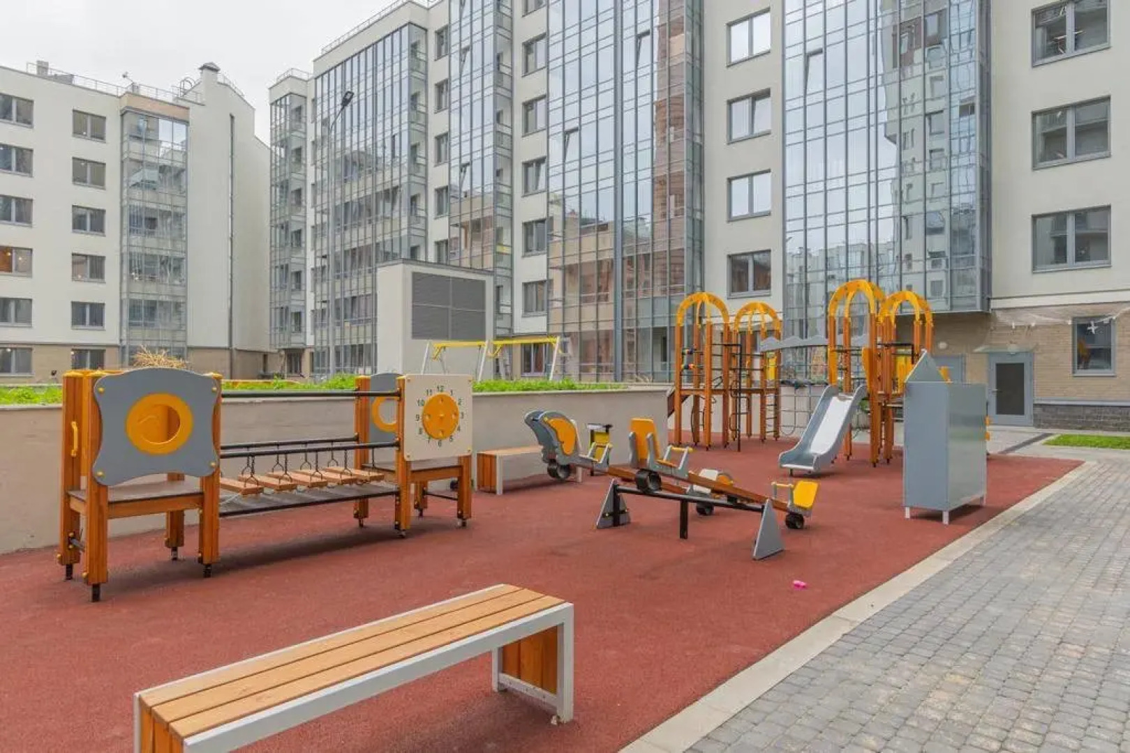 Квартира Б Сампсониевский 77