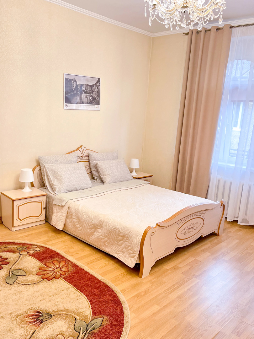 Квартира Угловая