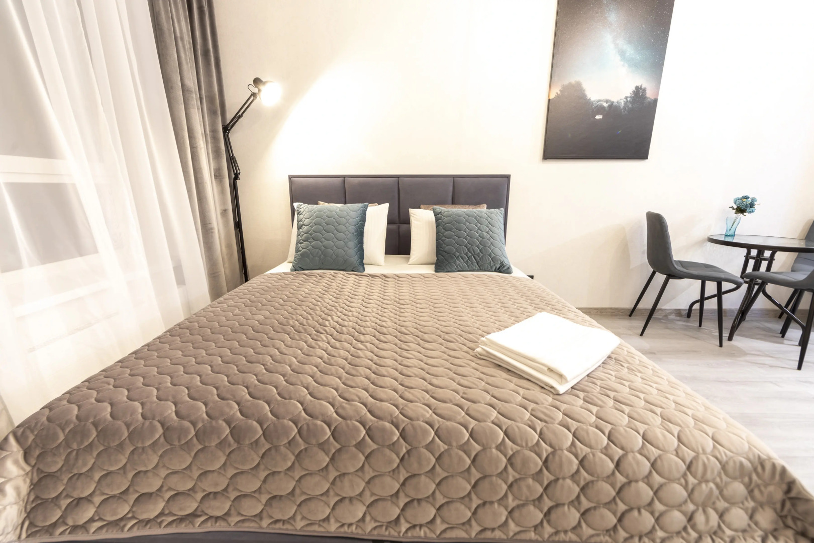 Апартаменты клубный дом Vivaldi ВыДома