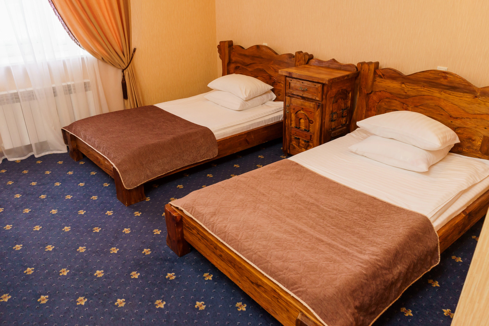 Мини-Отель 1-й квартал 206