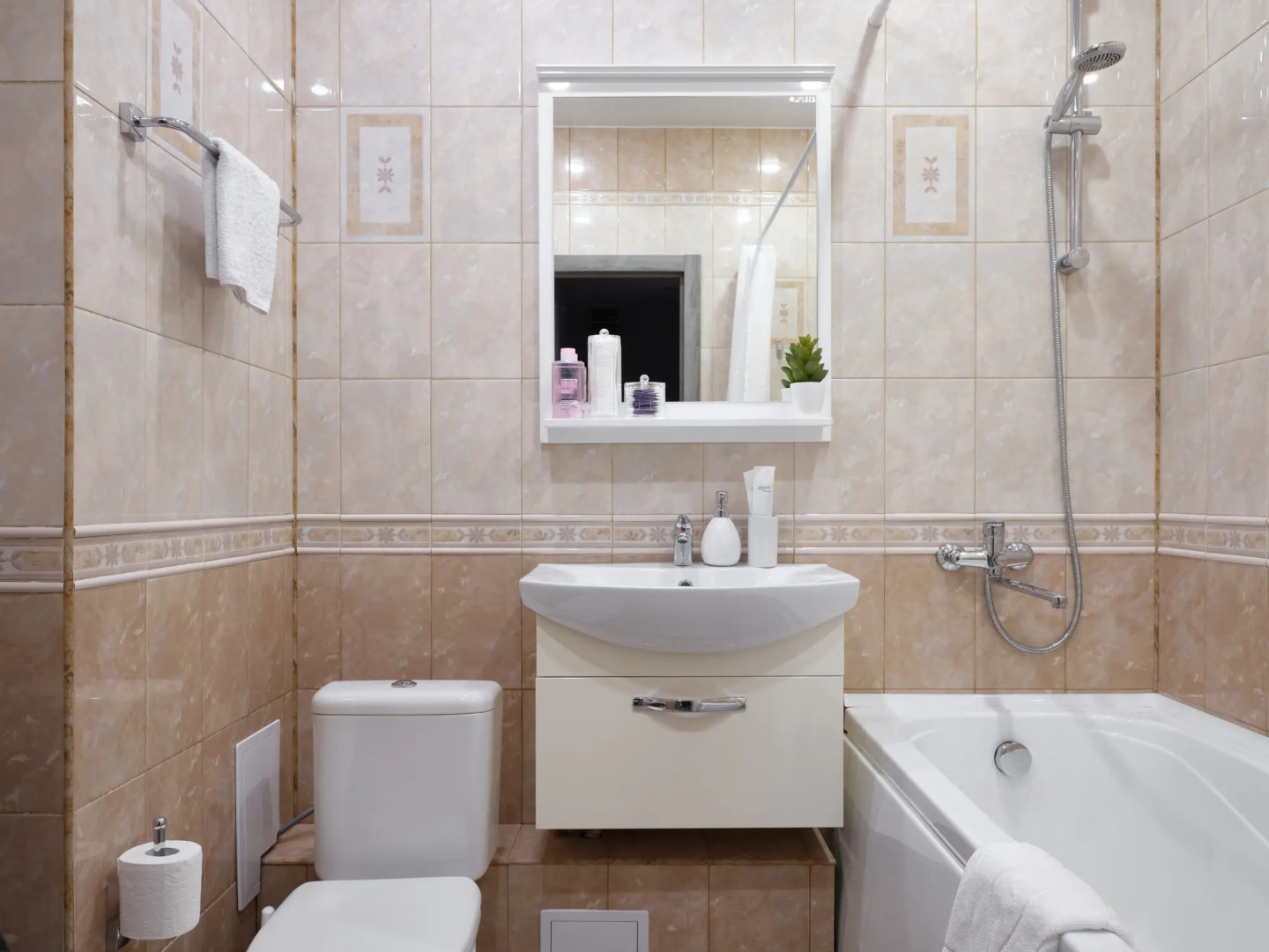 Апартаменты Sunset Studio