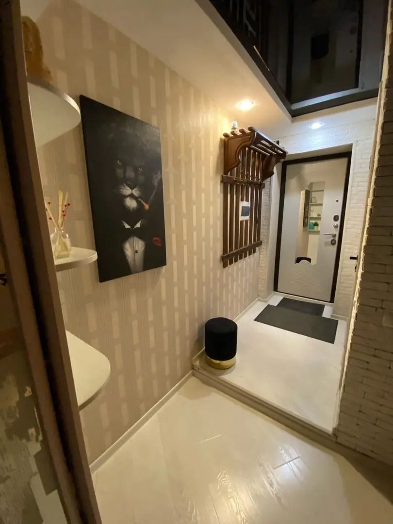 Апартаменты Студия с Дизайнерским Ремонтом по Проспекту Победы