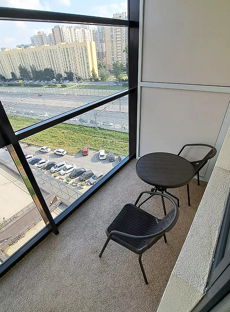 Апартаменты Park Aparts 127