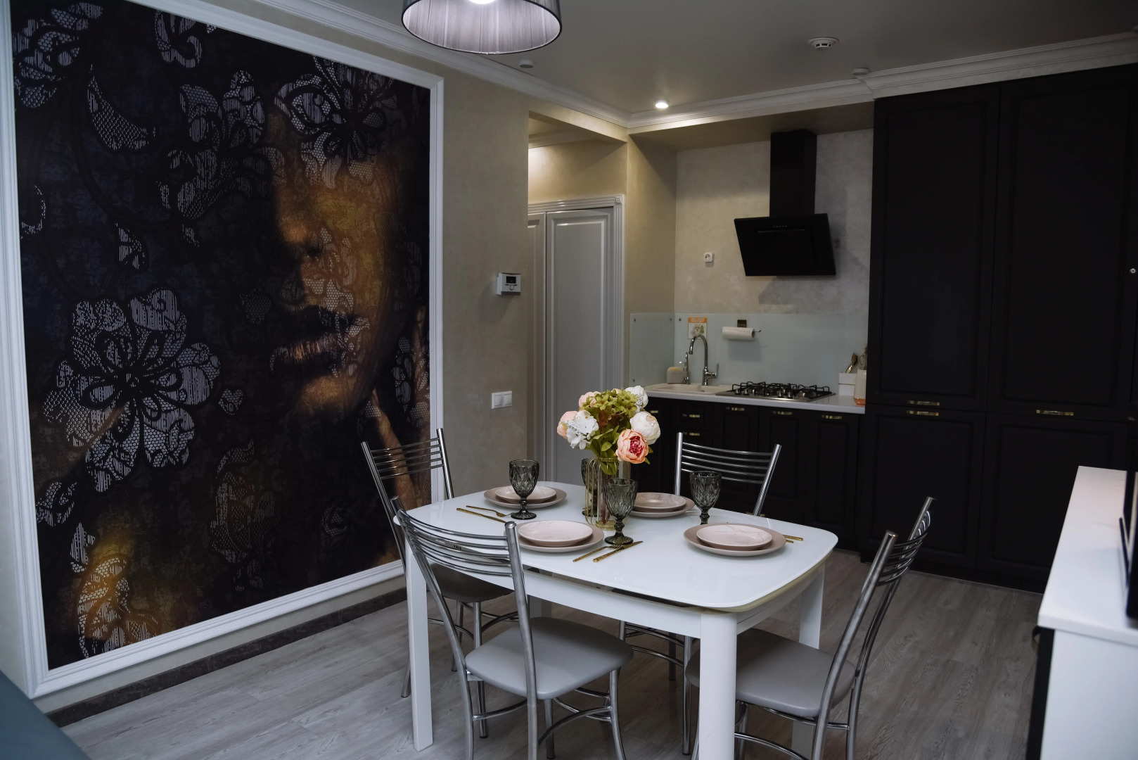 Апартаменты на Демонстрации №1