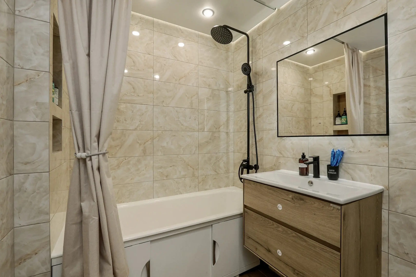 Квартира Privi House на Красногеройской 60