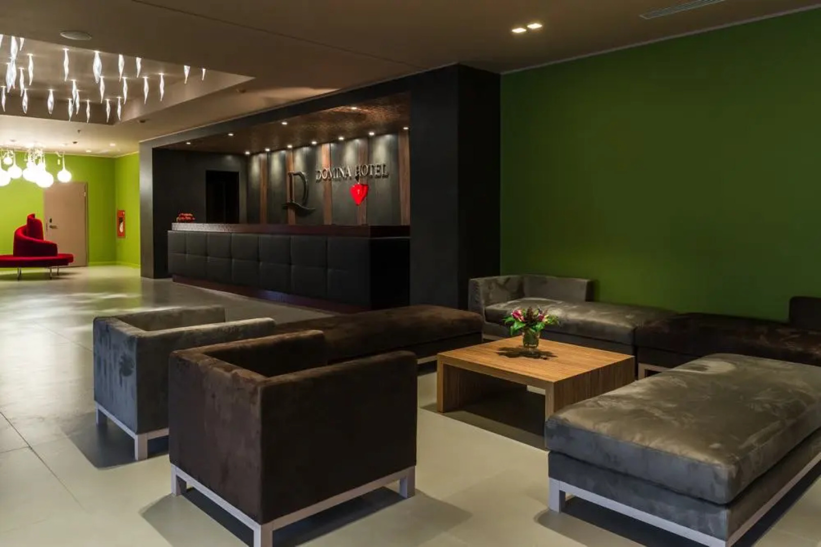 Отель Домина Новосибирск