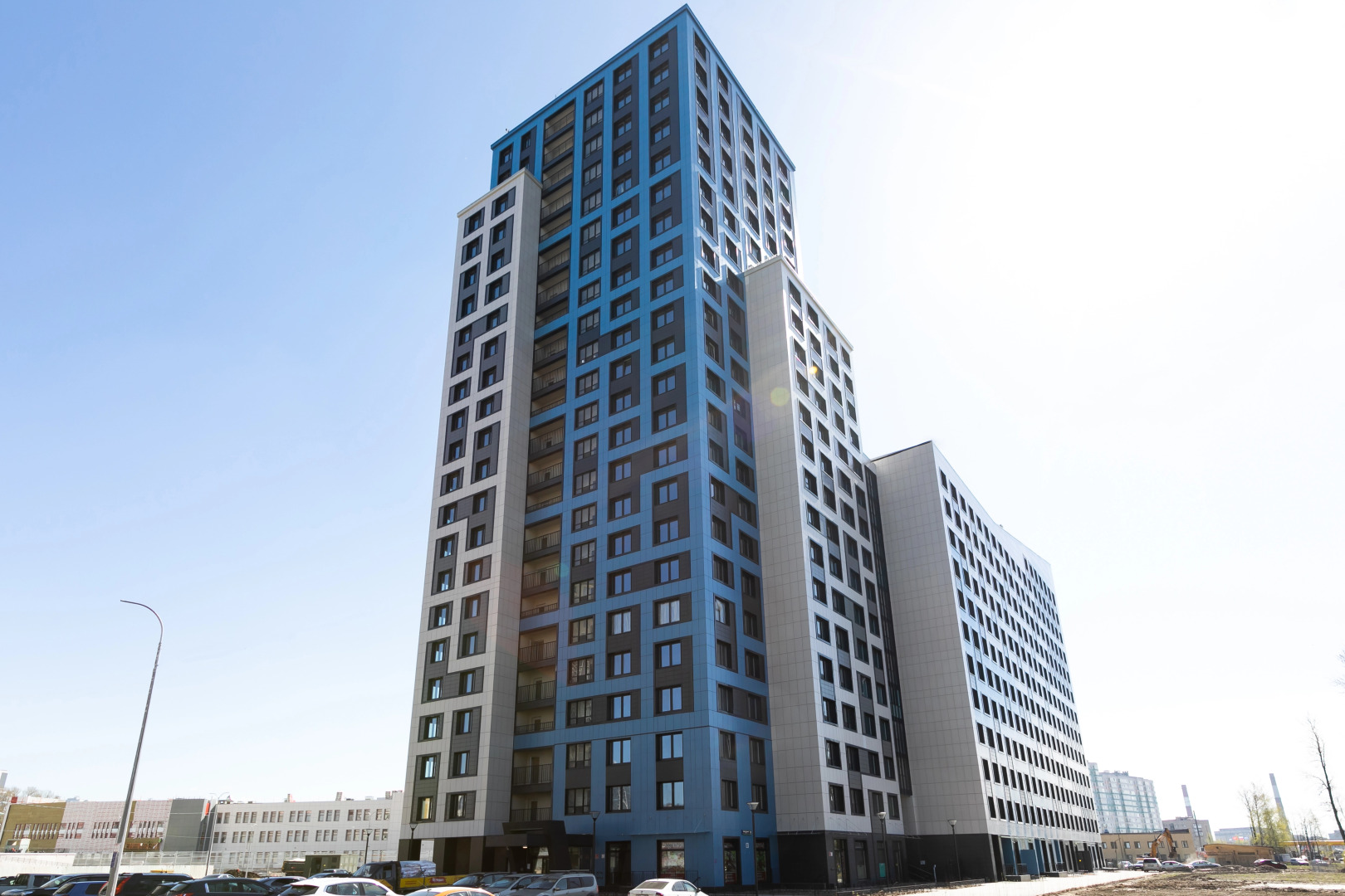 Квартира двухкомнатная Каникулы в Рио